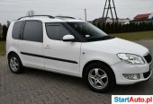 Skoda Roomster