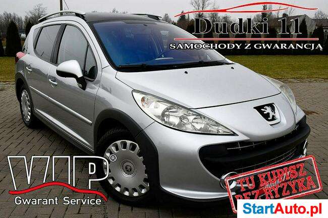 Peugeot Pozostałe