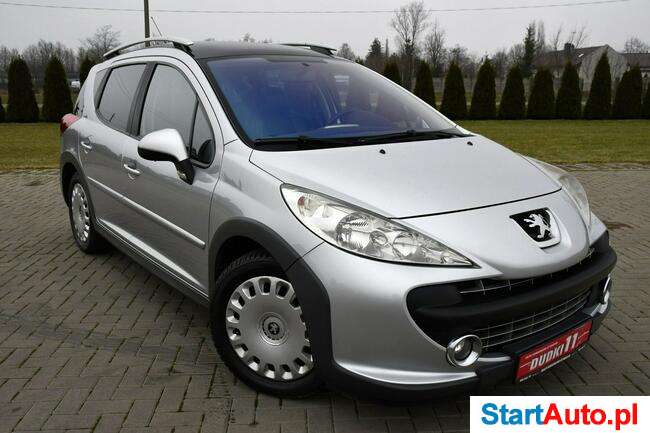 Peugeot Pozostałe