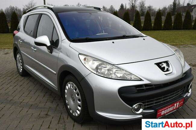 Peugeot Pozostałe