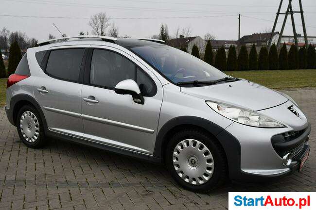 Peugeot Pozostałe