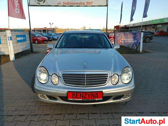 Mercedes-Benz Pozostałe
