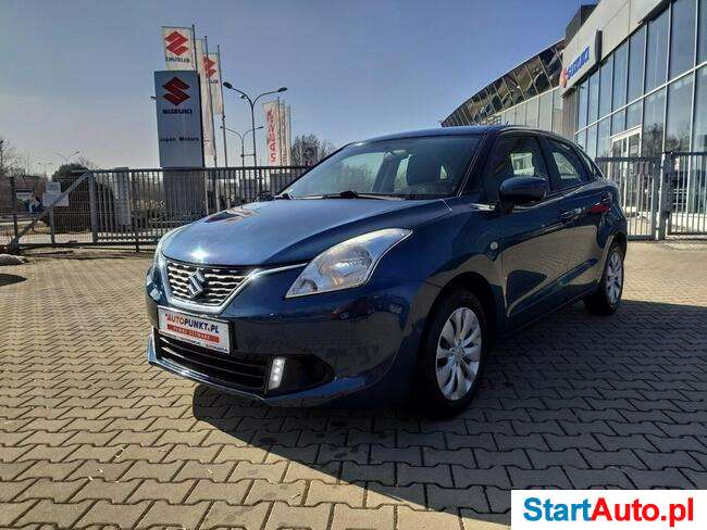 Suzuki Baleno