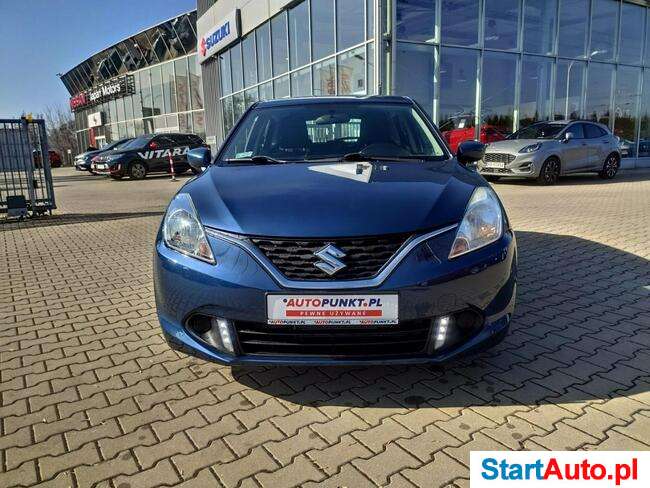 Suzuki Baleno