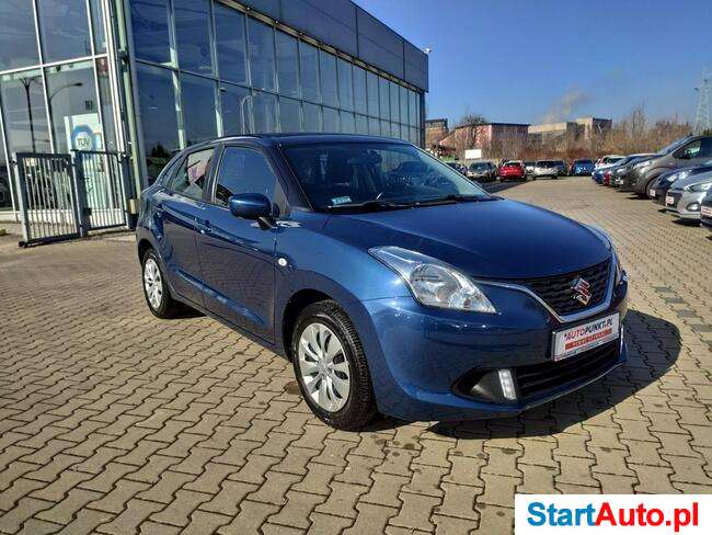 Suzuki Baleno