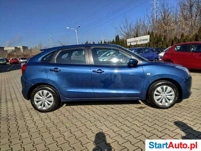 Suzuki Baleno