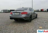 Mercedes E 63 AMG