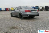 Mercedes E 63 AMG