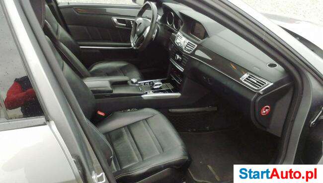 Mercedes E 63 AMG