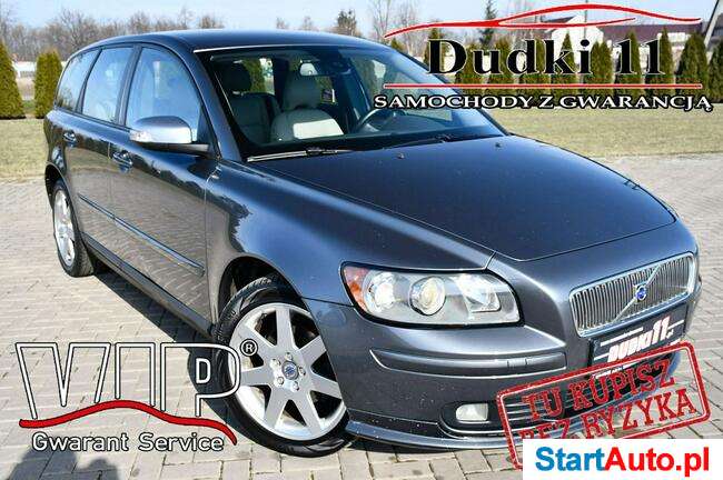 Volvo V50