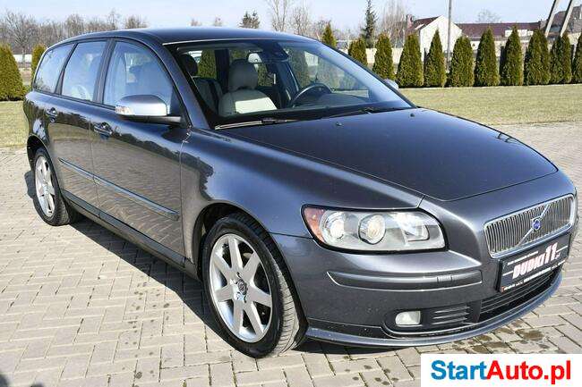 Volvo V50