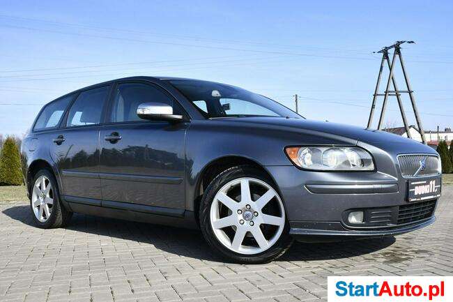 Volvo V50
