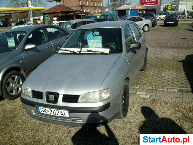 Seat Cordoba