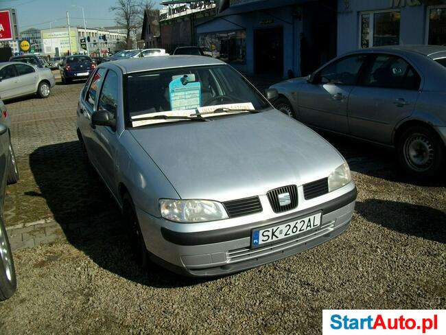 Seat Cordoba