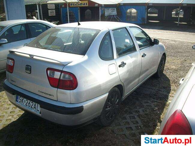 Seat Cordoba