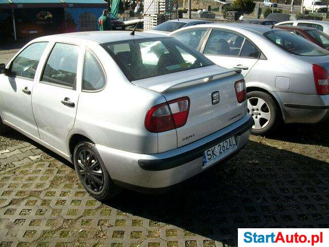 Seat Cordoba
