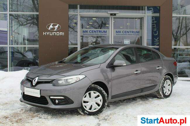 Renault Fluence