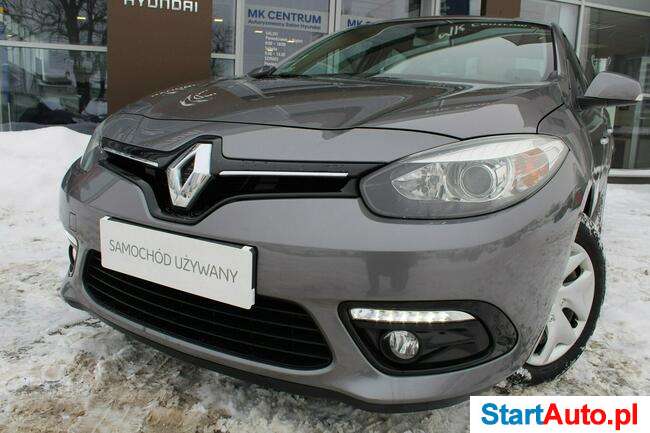Renault Fluence