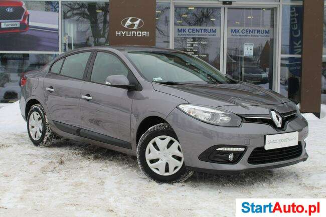 Renault Fluence