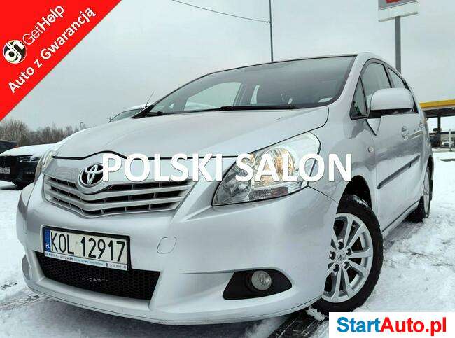 Toyota Verso