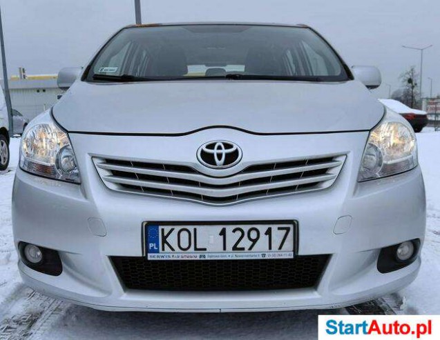 Toyota Verso