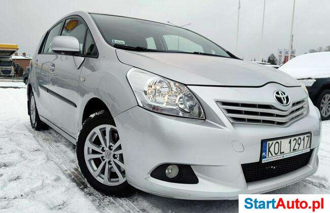 Toyota Verso