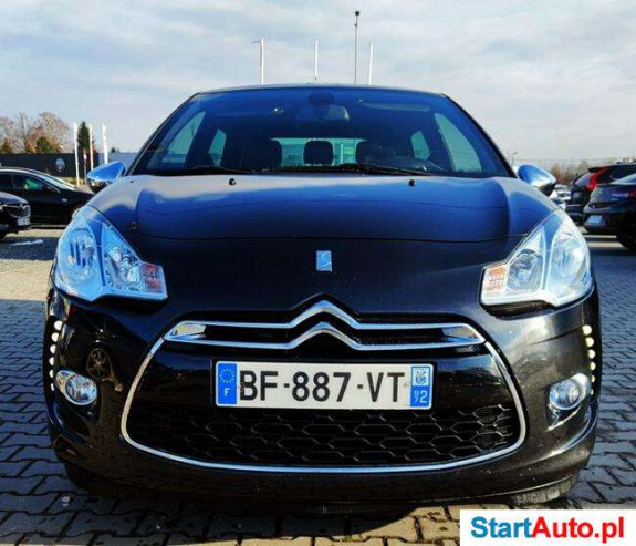 Citroen DS3