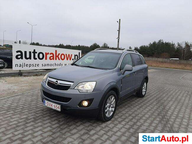 Opel Antara