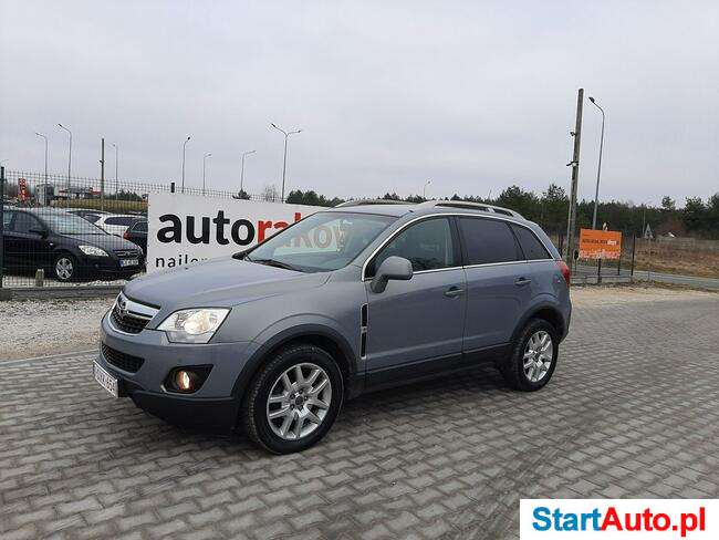 Opel Antara