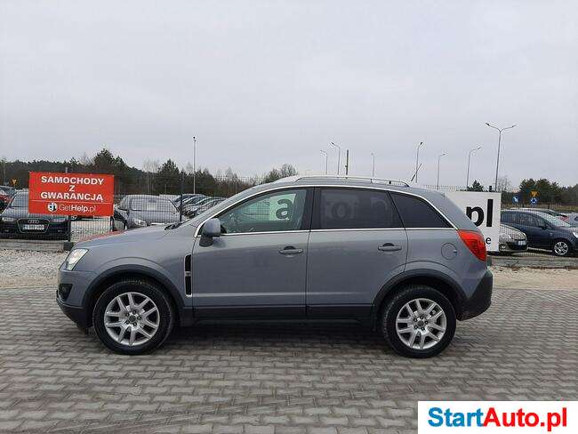 Opel Antara
