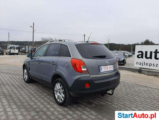 Opel Antara