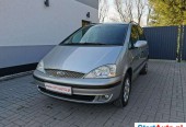 Ford Galaxy 1.9 TDI 115KM # Klimatronik # Parktronik # 7-Foteli # Gwarancja
