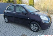 Nissan Micra 1.2 Benzyna 80KM # Salon PL # Klimatyzacja # Serwis # Gwarancja