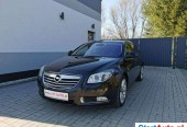Opel Insignia 2.0 CDTI 160KM # Cosmo # Navi # Bi-Xenon # Gwarancja