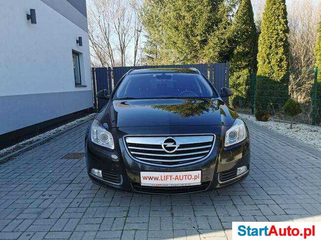 Opel Insignia 2.0 CDTI 160KM # Cosmo # Navi # Bi-Xenon # Gwarancja