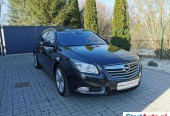Opel Insignia 2.0 CDTI 160KM # Cosmo # Navi # Bi-Xenon # Gwarancja