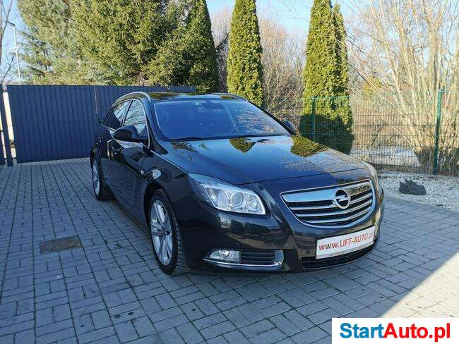 Opel Insignia 2.0 CDTI 160KM # Cosmo # Navi # Bi-Xenon # Gwarancja
