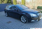 Opel Insignia 2.0 CDTI 160KM # Cosmo # Navi # Bi-Xenon # Gwarancja