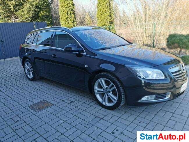 Opel Insignia 2.0 CDTI 160KM # Cosmo # Navi # Bi-Xenon # Gwarancja
