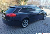 Opel Insignia 2.0 CDTI 160KM # Cosmo # Navi # Bi-Xenon # Gwarancja