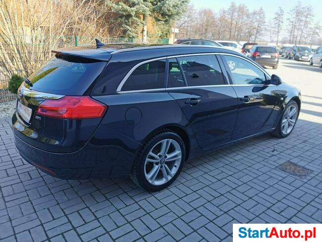 Opel Insignia 2.0 CDTI 160KM # Cosmo # Navi # Bi-Xenon # Gwarancja