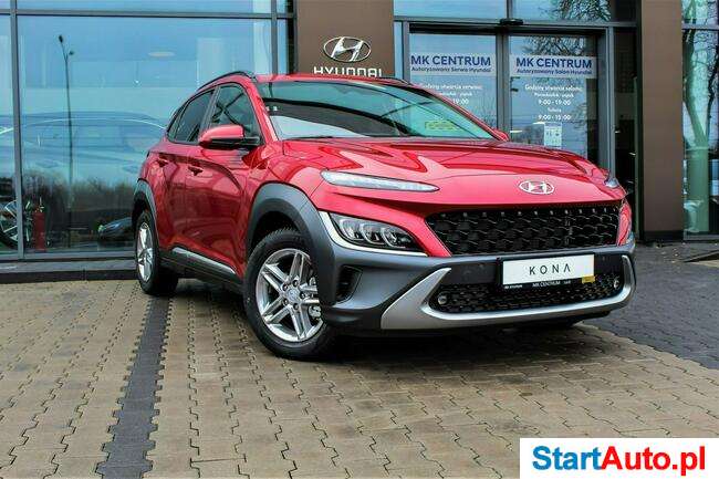 Hyundai Kona