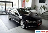 Volkswagen Passat 2,0 / 190 KM / Highline / DSG / NAVI / KAMERA / LED