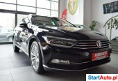 Volkswagen Passat 2,0 / 190 KM / Highline / DSG / NAVI / KAMERA / LED