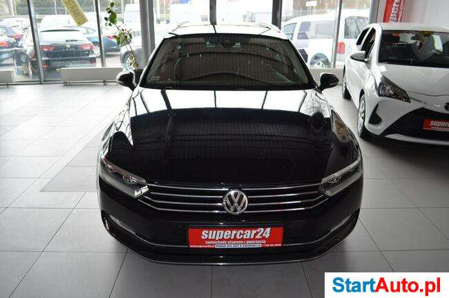 Volkswagen Passat 2,0 / 190 KM / Highline / DSG / NAVI / KAMERA / LED