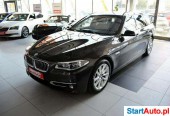 BMW 525d xDrive Touring / Luxury Line / 2,0 / 218 KM / Lift / 4×4 / Au