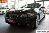 BMW 525d xDrive Touring / Luxury Line / 2,0 / 218 KM / Lift / 4×4 / Au