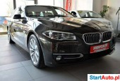 BMW 525d xDrive Touring / Luxury Line / 2,0 / 218 KM / Lift / 4×4 / Au