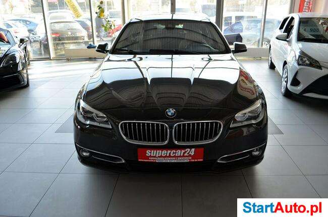 BMW 525d xDrive Touring / Luxury Line / 2,0 / 218 KM / Lift / 4×4 / Au