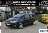 Ford C-Max Titanium ,LPG,Panorama,GWARANCJA,Zamiana,PL